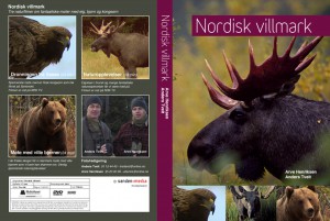 Nordisk Villmark.jpg. DVD-Cover.